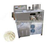 Vermicelli Rice Flour Noodles Extruder Plant Cassava Noodle Making Machine