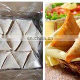 New Type High Speed Dumpling Samsosa Spring Roll Machine/fried Dumpling Making Machine Price thumbnail-6