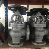 JIS Marine Valve Cast Steel Angle Valve F7314 20K thumbnail-2