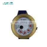1/2''-3/4'' Vane Wheel Dry Type Multi-jet Liquid- Sealed Water Meter thumbnail-2