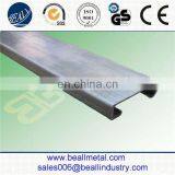 Jis Aisi 316l Stainless Steel C Channel/U Profile thumbnail-3