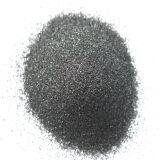 China Black Silicon Carbide/C Abrasives Grits Supplier For Sandblasting thumbnail-1