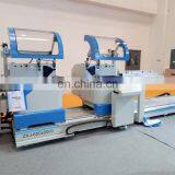 High Precision Arbitrary Angle Double-head Cutting Saw CNC, Aluminum Extrusion Saws thumbnail-5