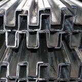 Cable Protection Pipe/ HDG Cable Protection Profile/cable Steel Profile thumbnail-4