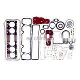 High Quality Diesel Engine Parts Aluminum Alloy 3800487 Lower Engine Gasket Set thumbnail-1