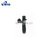 fuel injector nozzle For G-M For B-UICK S-AIL 1.6L 1999-2014 For C-HEVROLET SAIL A-VEO 1.2  SV109261 9333X229751