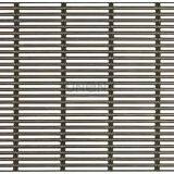 Cable Rod Architectural Wire Mesh Decorative Metal Facade Supplier