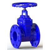Non-Rising Stem Resilient Seated Gate Valve PN25 thumbnail-1