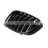 RTS, Для BMW 5 Series F10 F18 замена решетки радиатора на черную переднюю решетку высокого качества для BMW 5 Series F10 F18 2010 - 2017 годов thumbnail-3