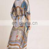 Покрывало для купания 2019. Плащ для пляжа. Пляжная одежда. Покрывало для бикини. Плюс-размер. Шифон. Покрывало для купальника. Тюники для пляжа. Парео thumbnail-5