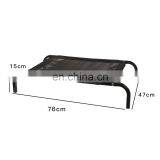 Manufacturer Wholesale Raised Large Elevated Wrought Iron Metal Frame Steel Pet Outdoor Dog Bed thumbnail-2