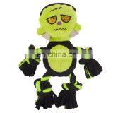 2018 Wholesale New Manufactures Cute Interactive Pack Bluk Plush Pet Dog Toys thumbnail-1