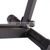 Домашнее спортивное оборудование для фитнеса: подвижный скамейка для отжиманий, подъёмов ног и приседаний с регулируемым весом, предназначенная для сидения и выполнения упражнений для живота, а также для использования с гантелями наклонной формы thumbnail-3