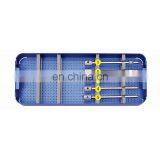 CE & ISO Marked Bone Surgery Instruments Large Fragment Locking Plates Instruments Set Orthopedic Surgical Implants thumbnail-2