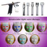 8 in 1 Hydra Dermabrasion Aqua Peel Skin Care BIO Light RF Water Oxyjet Facial Oxygen Jet Machine thumbnail-5