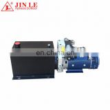48V electric hydraulic power pack DC for truck