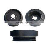 11237564969 NEW Auto Vibration Damper Pulley OEM 11237516385 11237546108 thumbnail-3