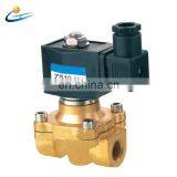 Zs Series 2/2 Way Direct Acting Normally Closed DIN Coil thumbnail-1