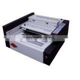Good Quality of Automatic Perfect Desk Full Auto Wireless Glue Binder Machine