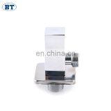 BT3024 Galvanize Brass Copper Hydraulic Toilet Angle Valve thumbnail-2