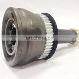 Durable Drive Shaft Joint Kit Front Axle Outer CV Joint Boots 495000X004 495000X014 CV1591N 834146 Fits Korean Car Engine G4LA thumbnail-3