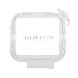 4.72"x4.72"(120x120mm) Designer Splendid Square Hoops Viking Domestic Hoops for Viking Machine Viking Embroidery Hoops PA202 thumbnail-3