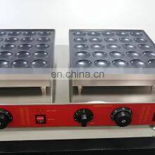 Best Selling Factory Price Snack Poffertjes Grill Pancake Making Machine With CE