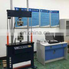 Electro-hydraulic Servo Dynamic and Static Mechanical Fatigue Testing Machine Fatigue Tester thumbnail-3