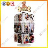 Fashionable Useful Metal Wire Display cd Rack thumbnail-1