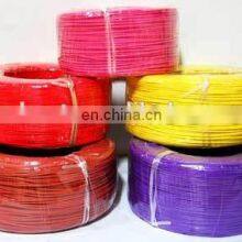 Hot Sale Bvv Copper Core Double Pvc Insulated Cable Bvv Electrical Wire thumbnail-3