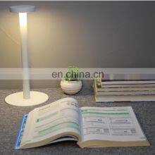 EUROPEAN Hotel Restaurant Smart Touch Switch Modern Cordless Rechargeable Table Lamp ODM Service Offered thumbnail-3