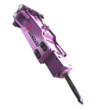 Hydraulic Concrete Rock Breaker Hammer For Excavators thumbnail-5