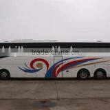 PK6137 6X4 Luxury Coach Bus 13.7m With 61 Seats SL thumbnail-2