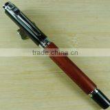 Fountain Pen Rose Wood Barrel Vintage Style thumbnail-4
