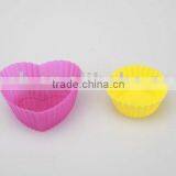 Food Grade Silicone Baking Cups