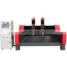 fast delivery marble cutting machine/stone engraving machine cnc milling machine/double-spindle stone cnc router