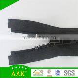 8#Open End Nylon Separating Zipper thumbnail-4