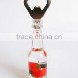 Promotion Custom Logo Printed Bottle Opener, Acrylic Bottle Shape Opener thumbnail-4
