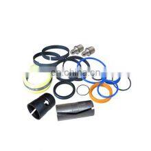 For JCB Backhoe 3CX 3DX Dipper Ram Repair Kit With Seals Ref. Part Number. 1208/0015, 1209/0020, 991/00130, 1450/0001 thumbnail-1