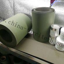 Customized PTFE Green Turcite B Sheet for Milling Machine thumbnail-2
