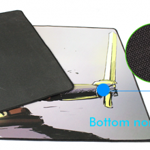 Custom Gaming Mouse Pad Mouse Pad Gaming Mousepad thumbnail-4