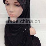 Fashion 2016 Excellent Lady's Muslim Malaysia Hijab thumbnail-1