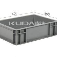 Low Cost Distrubution Pallet EU4311 LOGISTICS BOX From China Good Manufacturer