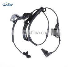 Front Left ABS Sensor 4670A595 For Mitsubishi Triton L200 Pajero Montero Sport Challenger Nativa thumbnail-5