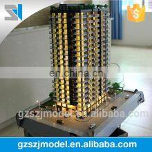 Miniature Residential Model With Lighting Control, Architectural 3d Mosque Model thumbnail-3