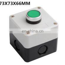 Waterproof Switch Box Plastic Starting Button Switch Box Electrical Industrial Button Emergency Stop Switch Box thumbnail-2
