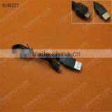 Bluetooth Keyboard for IPad Air2,Black Aluminum Automatic Connection Bluetooth Keyboard With 7 Color Backlight thumbnail-2