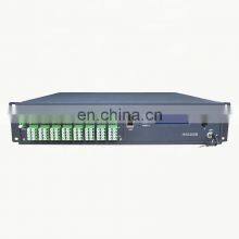 2/4/8 Port WDM EDFA Amplifier 1550nm Each Port Output Power 15~24dBm thumbnail-5