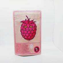 Factory Custom Food Packaging Stand Up Pouch Plastic Zipper Bag thumbnail-5