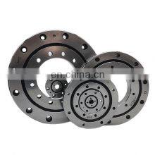 RU148G/X RU Bearing With Mounting Holes Crossed Roller Bearing thumbnail-1
